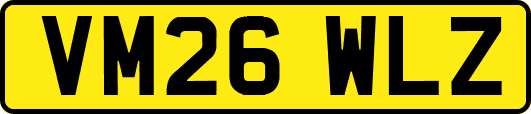 VM26WLZ