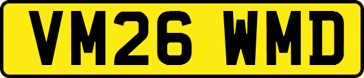 VM26WMD