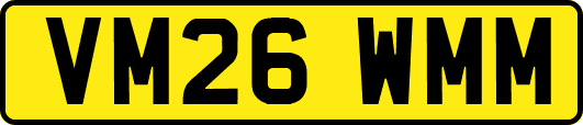 VM26WMM