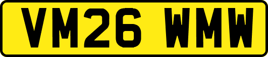 VM26WMW