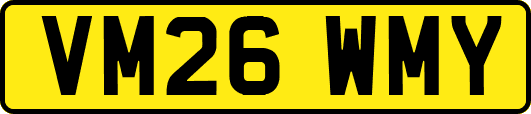 VM26WMY