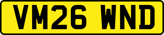 VM26WND