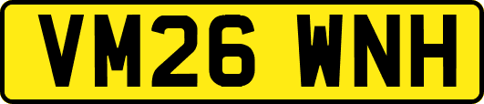 VM26WNH