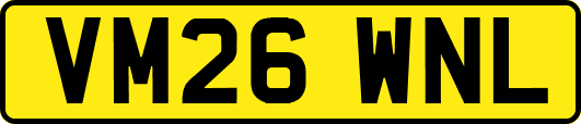 VM26WNL
