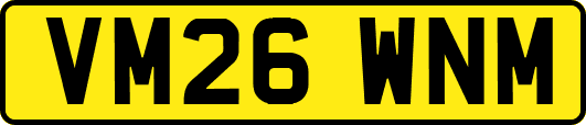 VM26WNM