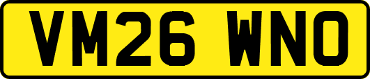 VM26WNO