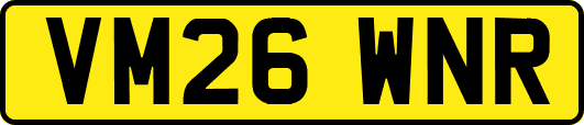 VM26WNR