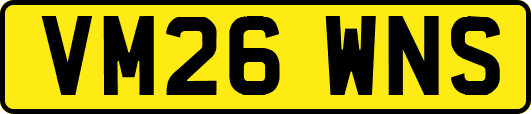 VM26WNS