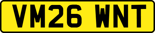 VM26WNT