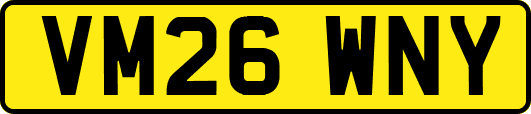 VM26WNY
