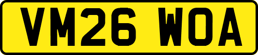 VM26WOA