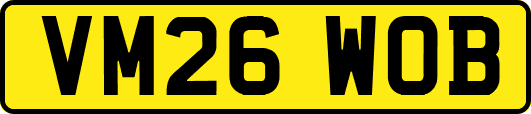 VM26WOB
