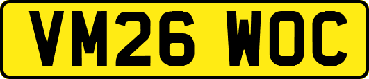 VM26WOC