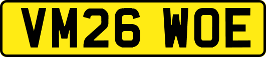 VM26WOE