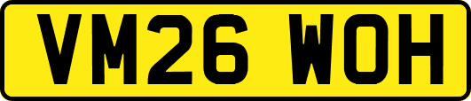 VM26WOH