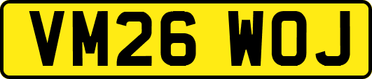VM26WOJ