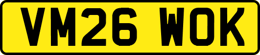 VM26WOK