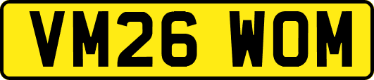 VM26WOM