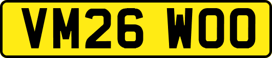 VM26WOO
