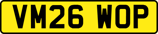 VM26WOP