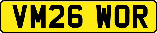 VM26WOR