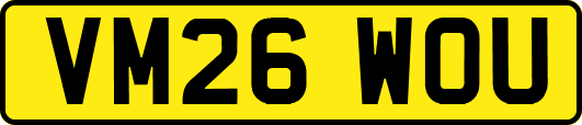 VM26WOU