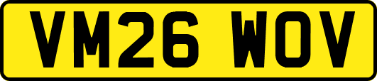 VM26WOV