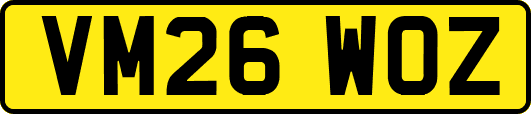 VM26WOZ