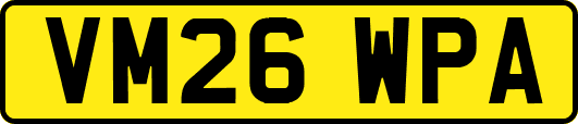VM26WPA