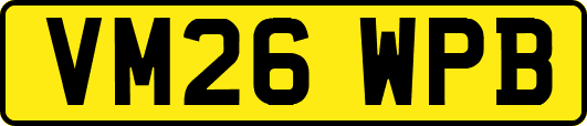 VM26WPB
