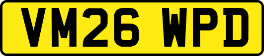 VM26WPD