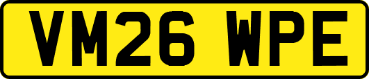 VM26WPE