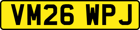 VM26WPJ