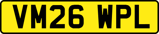 VM26WPL