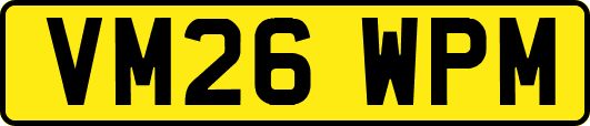 VM26WPM