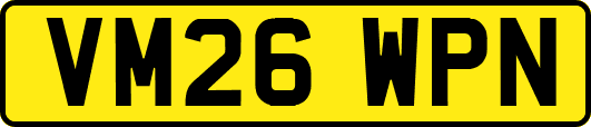 VM26WPN
