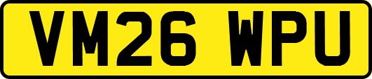 VM26WPU