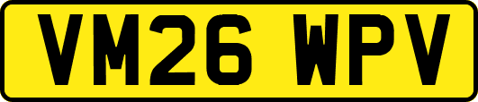 VM26WPV