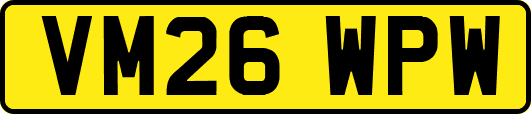 VM26WPW