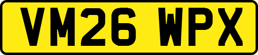 VM26WPX