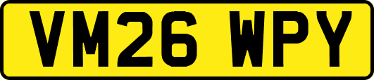 VM26WPY
