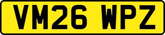 VM26WPZ