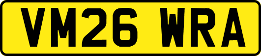VM26WRA