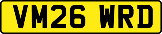 VM26WRD