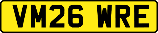VM26WRE