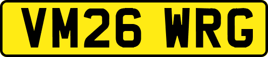 VM26WRG