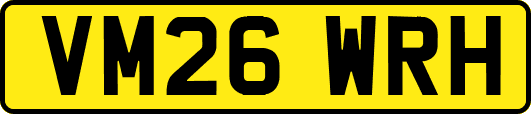 VM26WRH