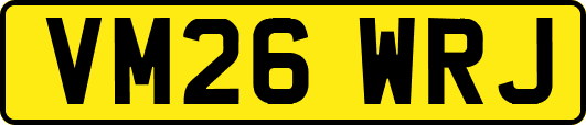 VM26WRJ