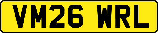 VM26WRL
