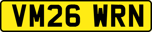 VM26WRN